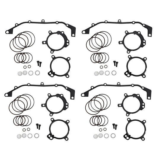 For Bmws Dual Vanos O-ring Seal Repair Kit M52tu M54 M56