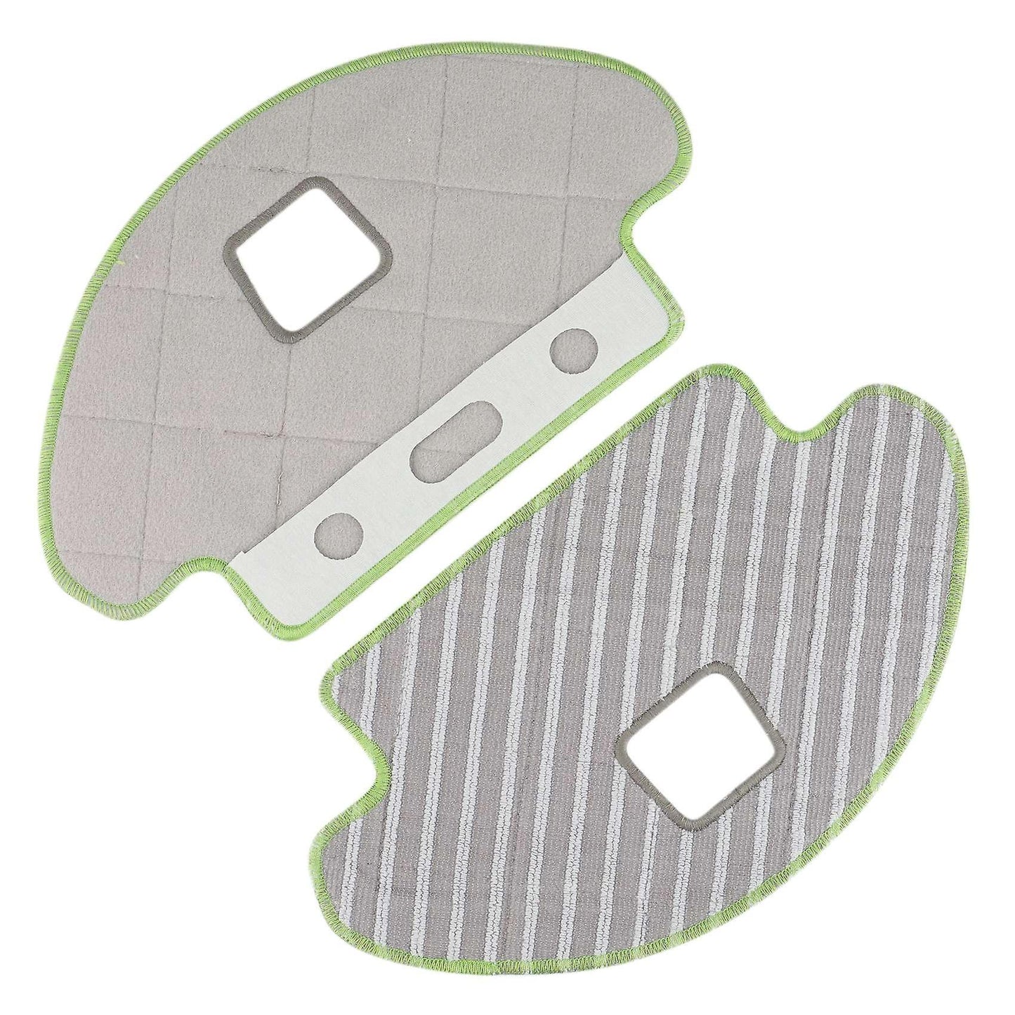 2pcs Replacement for Irobot Cleaning Cloth Replacement Pads