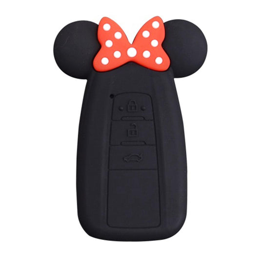 Key Case Cartoon for Toyota Camry Carrera Levin Chr Avalon Prado Rav4
