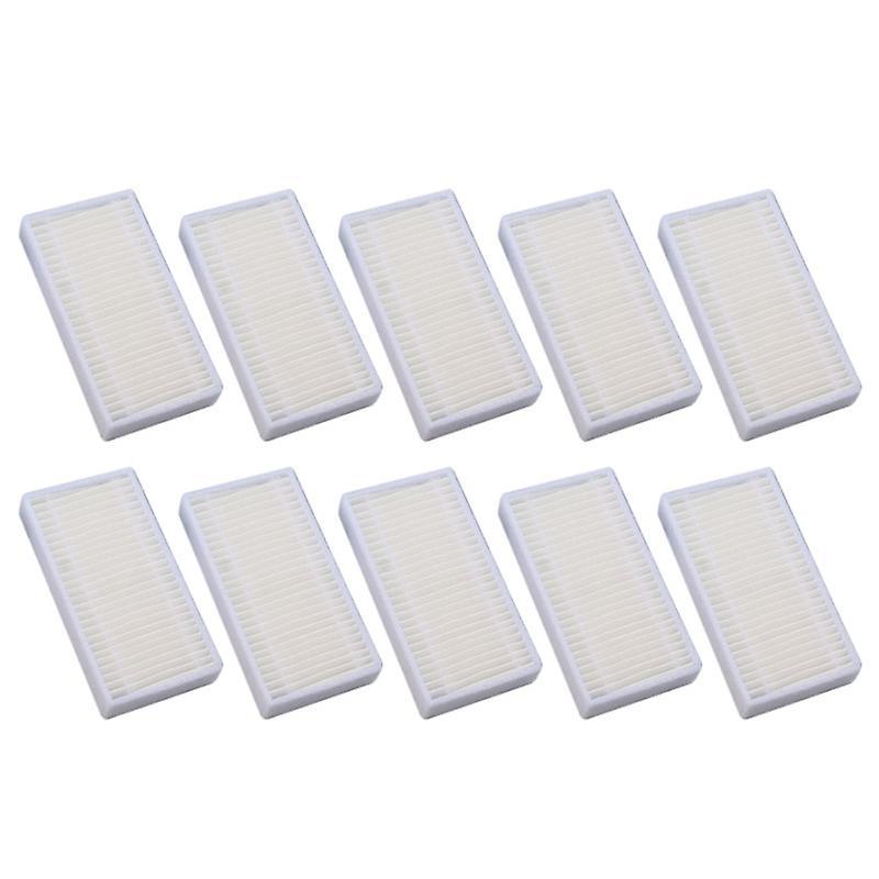 10pcs Robot Vacuum Cleaner Filter Hepa Filter