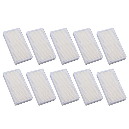 10pcs Robot Vacuum Cleaner Filter Hepa Filter