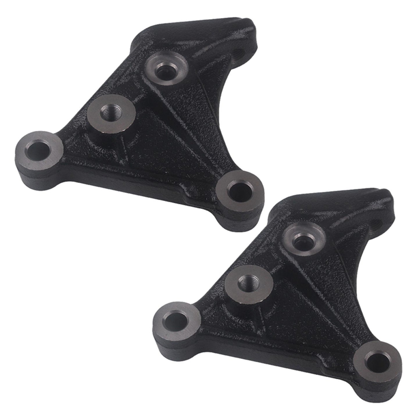 2x for Honda Crv Passenger Side Engine Mount Bracket K24 Swap