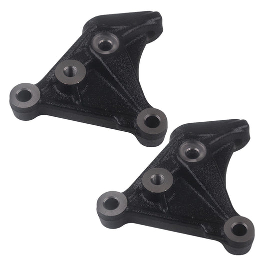 2x for Honda Crv Passenger Side Engine Mount Bracket K24 Swap