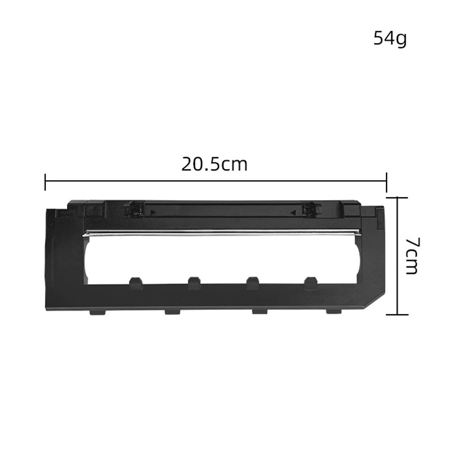 Main Brush Cover Replacement Parts for Xiaomi Robotic Vacuum Cleaner