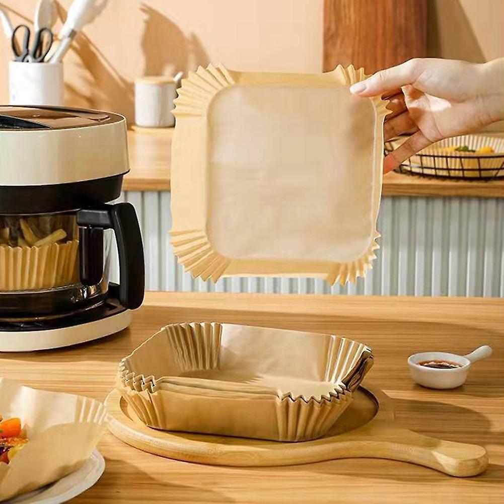 Air Fryer Parchment Paper Liner,non-stick Disposable Air Fryer Liners