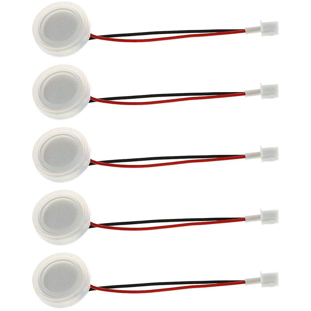5 Pcs 20mm 1.7mhz Ultrasonic Mist Maker Fogger Ceramics Discs