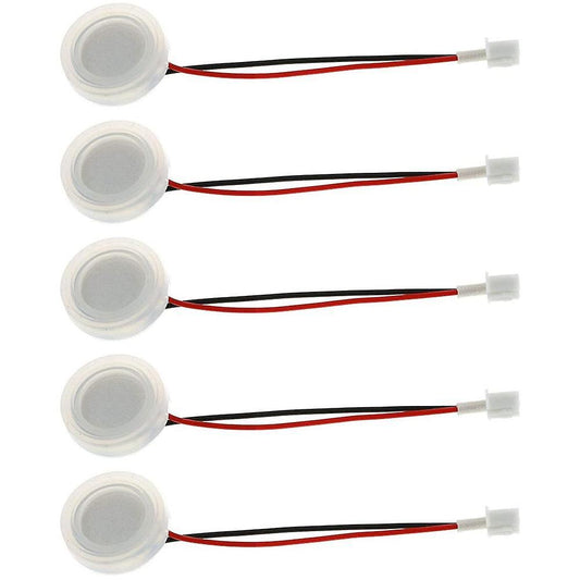 5 Pcs 20mm 1.7mhz Ultrasonic Mist Maker Fogger Ceramics Discs