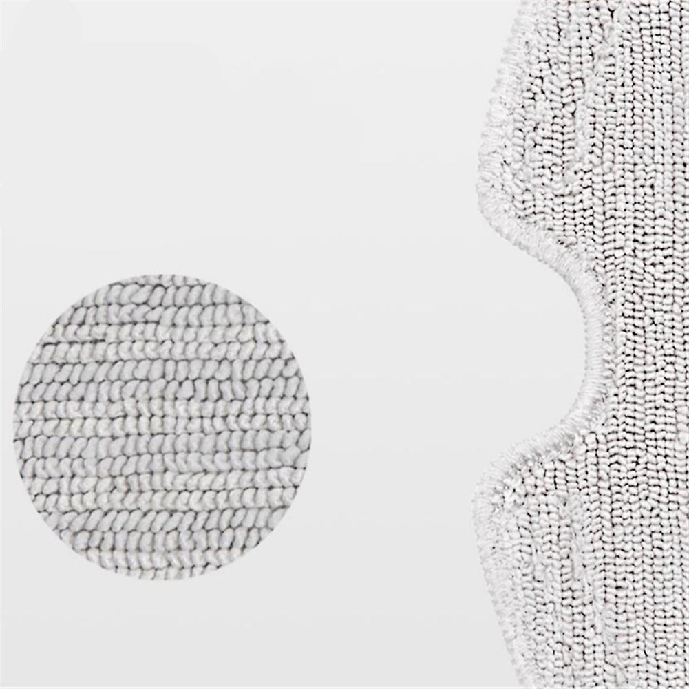 2pcs Mop Cloth Pads for Dreame Bot L10 Plus Robot Vacuum Cleaner Rag