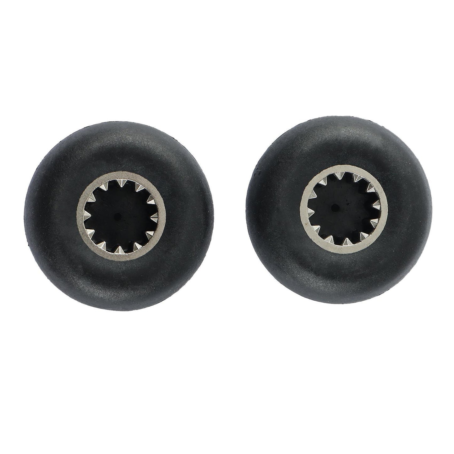 2pcs Blender Smoothie Machine Accessories Mushroom Head Gear