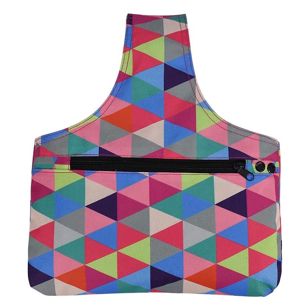 Knitting Tote Bag Lightweight Travel Knitting Yarn Storage Bag