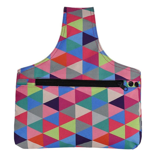 Knitting Tote Bag Lightweight Travel Knitting Yarn Storage Bag
