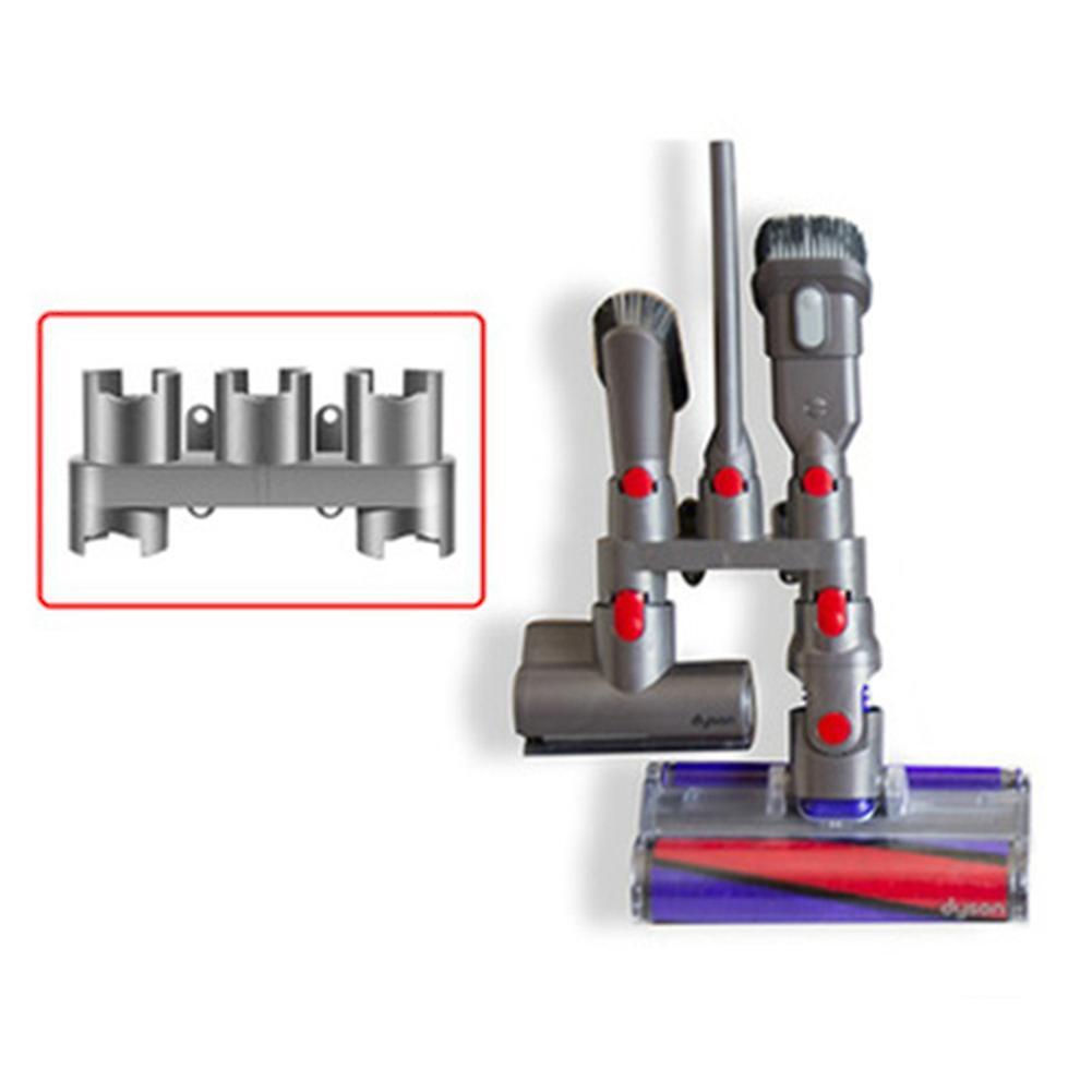 For Dyson Storage Bracket Holder Brush Stand Tool Nozzle Base Holder