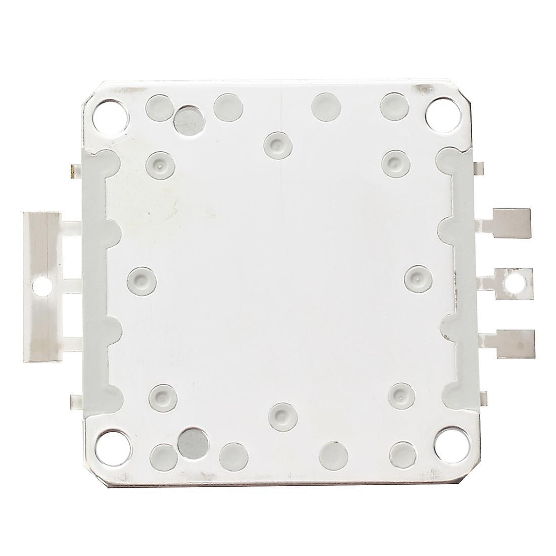 High Power 50w Led Chip Rgb Bulb Light Lamp Spotlight Diy, Light Color: Red / Green / Blue