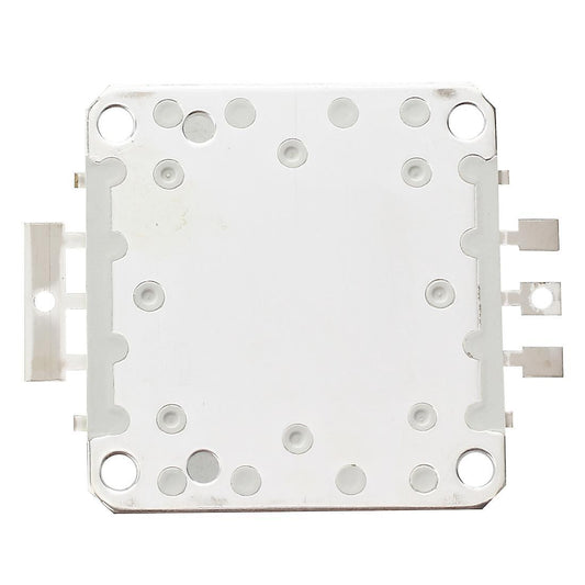 High Power 50w Led Chip Rgb Bulb Light Lamp Spotlight Diy, Light Color: Red / Green / Blue