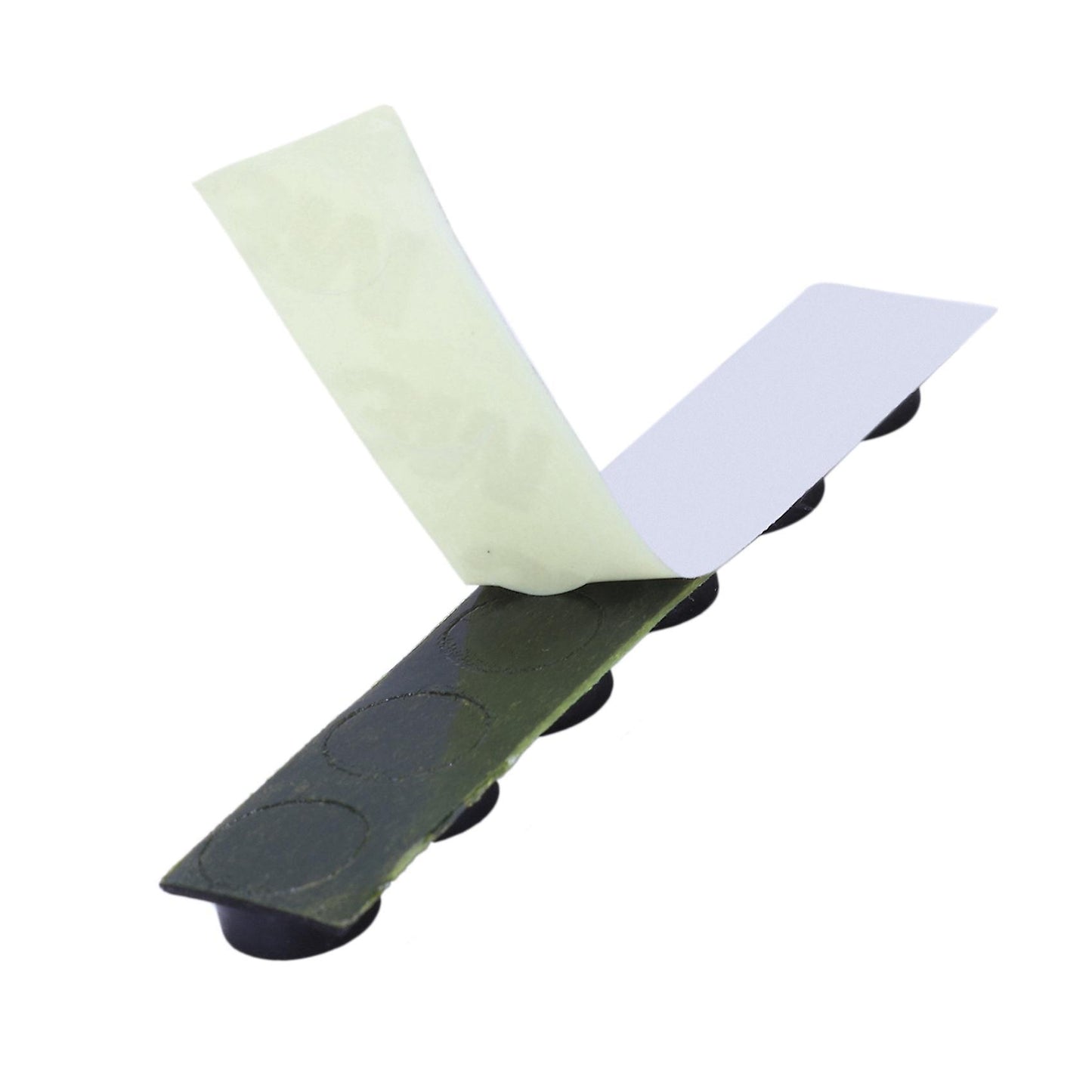 10 Mm X 5 Mm, Selbstklebende Gummipads 12 In 1