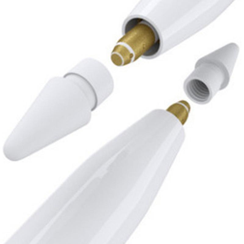 3pcs Pencil Tip Replacement for Apple Pencil 1st 2nd Generation