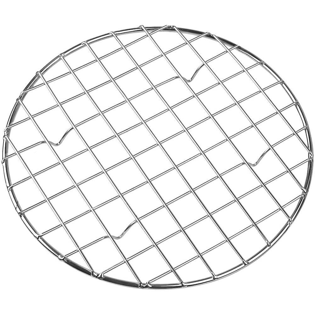 Round Cooling Rack, Roasting Rack Food Steamer Rack Oven Rack 21cm