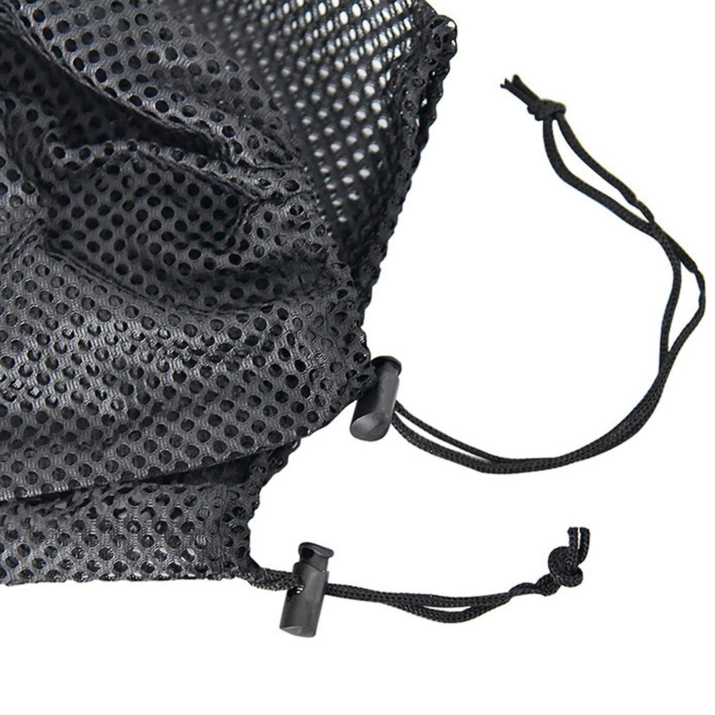 5pcs Durable Nylon Mesh Receive Bag, Outdoor Travel Stuff Storage Bag