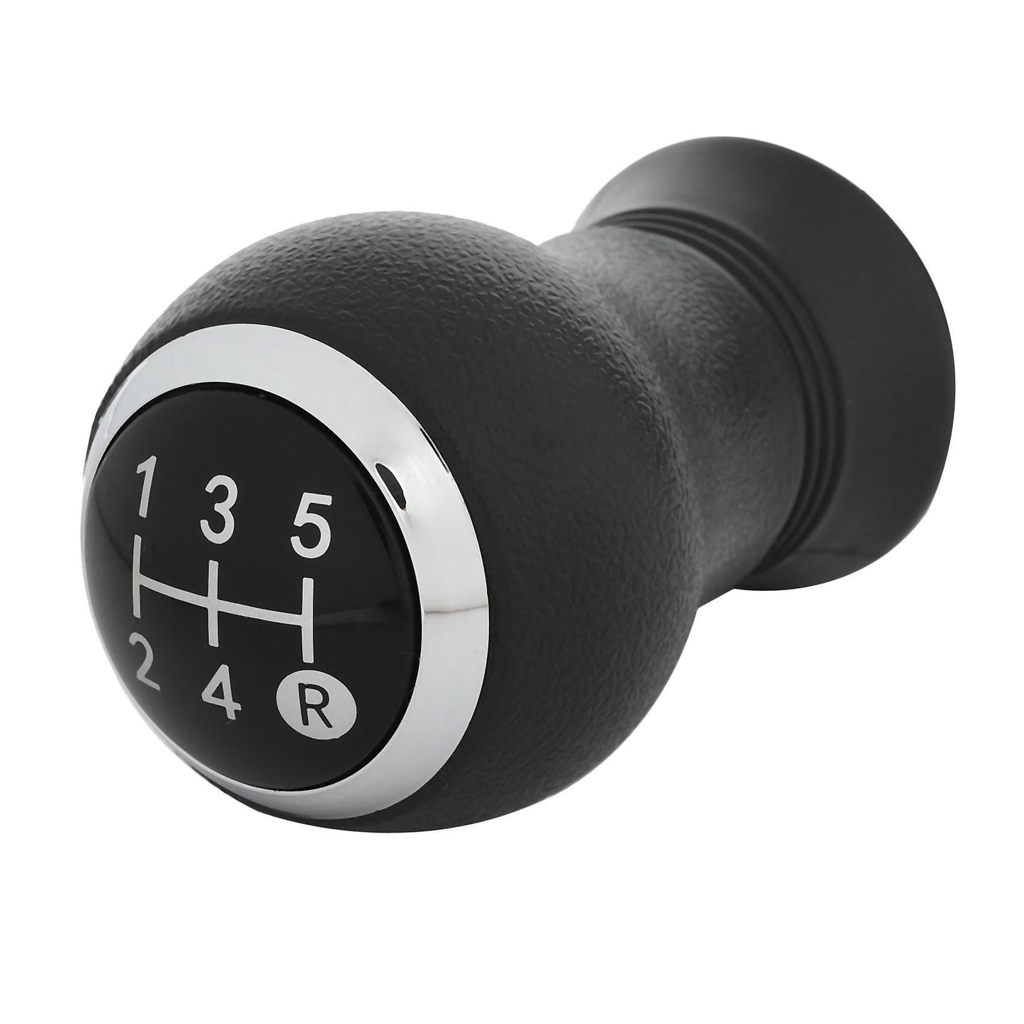 5 Speed Mt Car Gear Shift Gear Knob Cover for Toyota Yaris 2005-2010