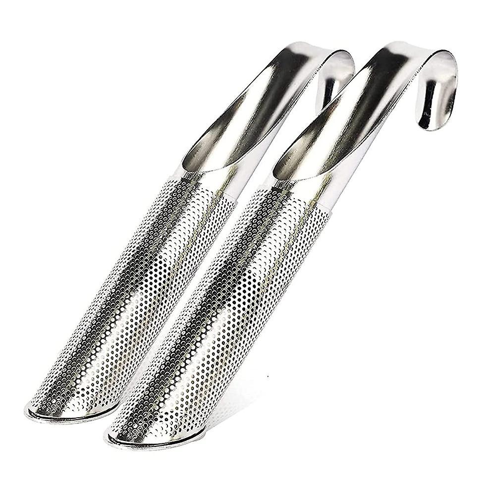 Tea Infusers for Loose Tea, Tea Infuser Set for Tea/rose/spices -2pc