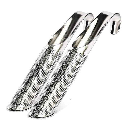 Tea Infusers for Loose Tea, Tea Infuser Set for Tea/rose/spices -2pc