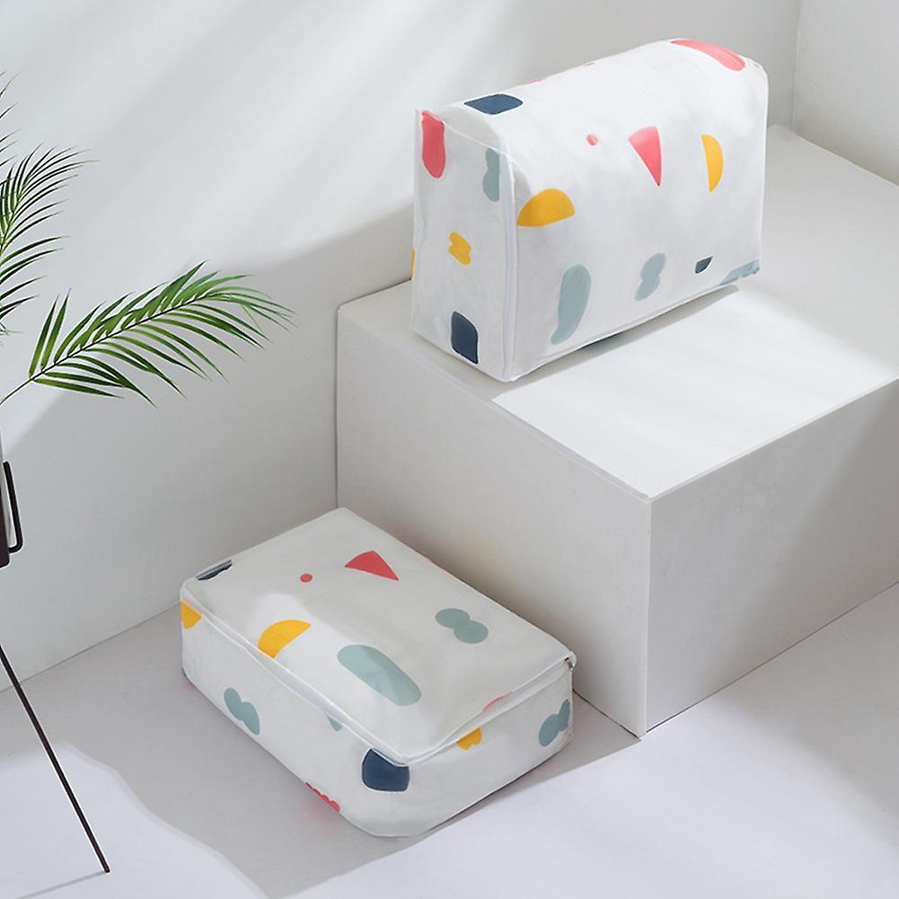 Household Quilt Storage Bag Moisture-proof Luggage Storage Bag B