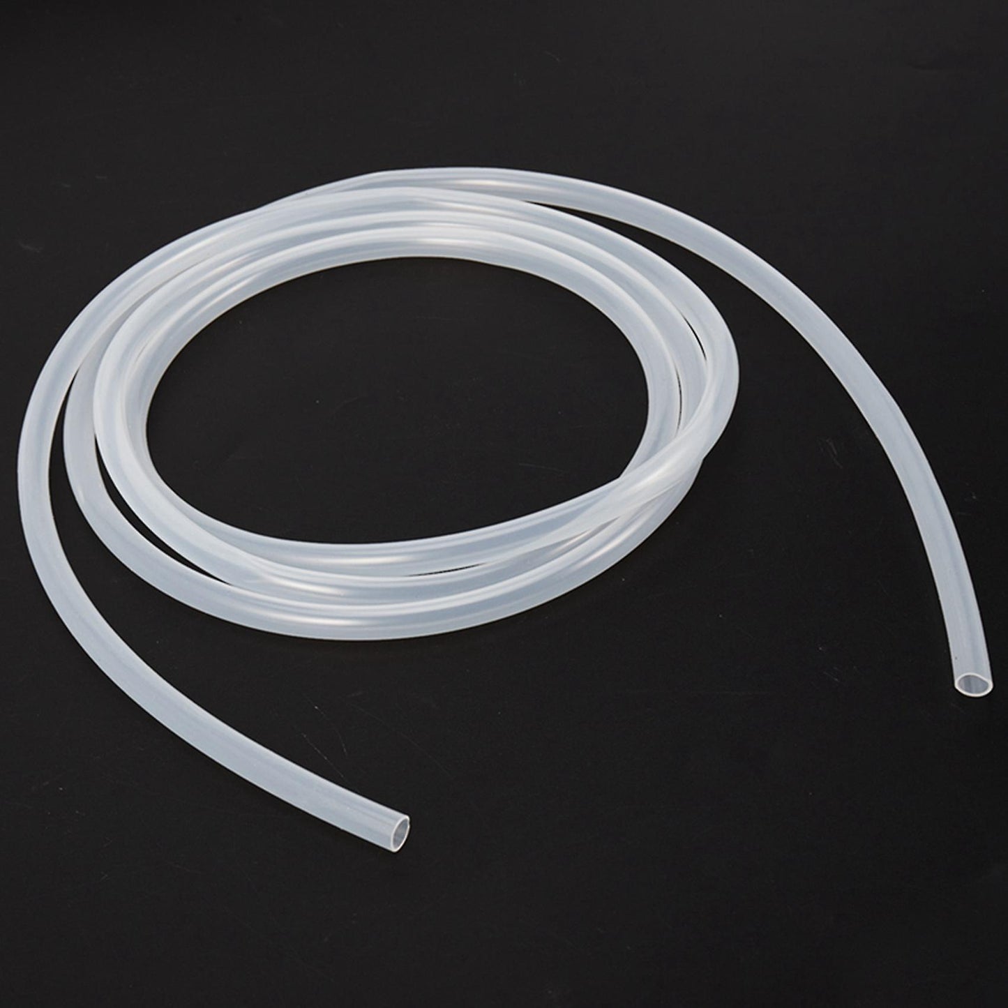8mm Id X 10mm Od 8.2 Foot Silicone Tubing Water Air Hose Translucent
