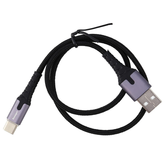 Essager Usb Type C Cable Fast Charge Wire Usb C Cable-dark Grey 50cm