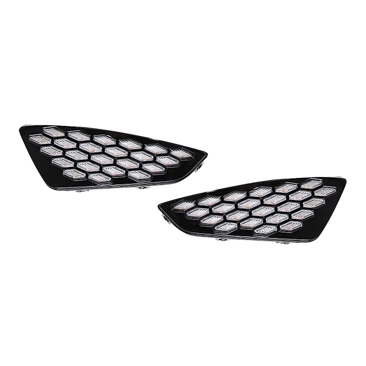 Car Daytime Running Light Sequential Led Turn Signal Sequential