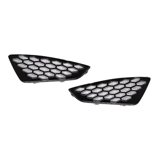 Car Daytime Running Light Sequential Led Turn Signal Sequential