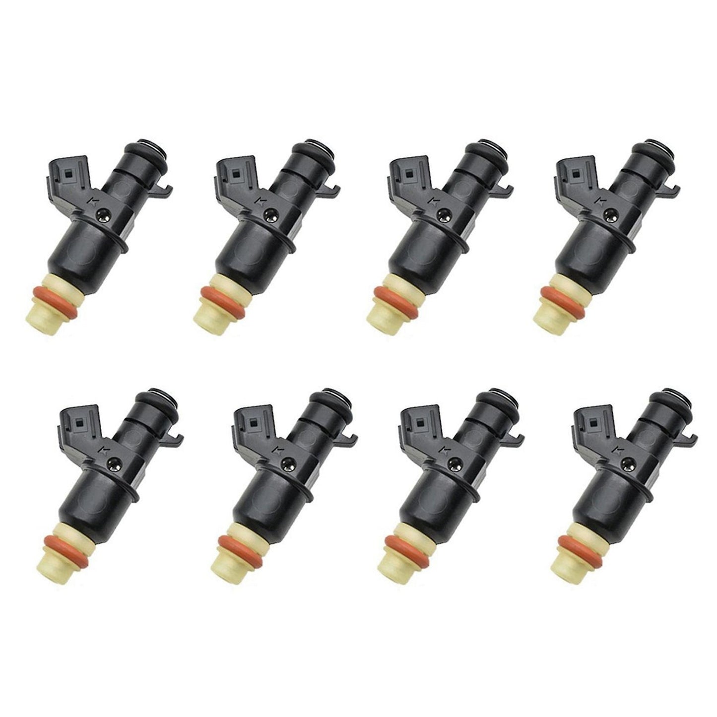 8pcs Fuel Injector Nozzle for Honda Fit Jazz City Gd3 Gd6 Gd8