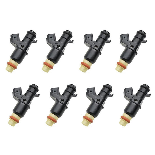 8pcs Fuel Injector Nozzle for Honda Fit Jazz City Gd3 Gd6 Gd8