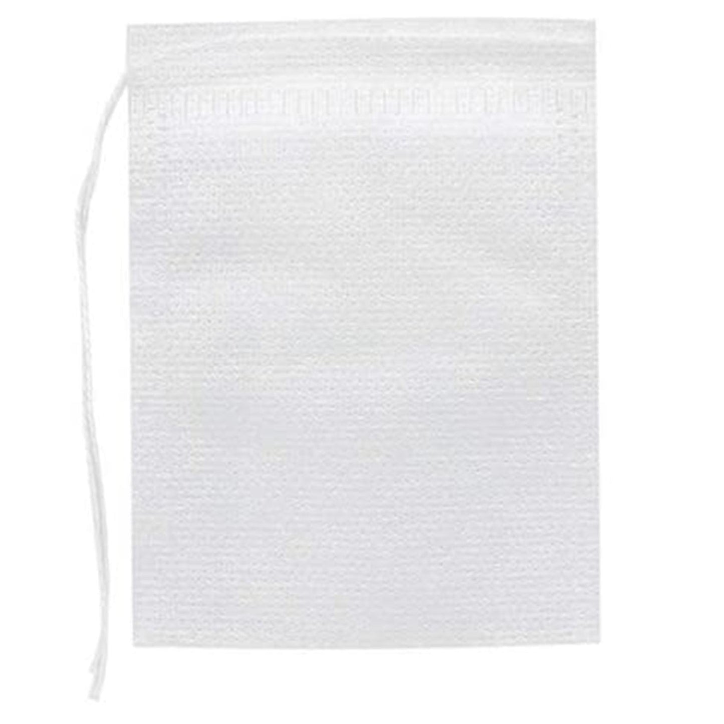 100 Pieces Of Disposable Tea Bag Filter Bag, Sealed with Rope