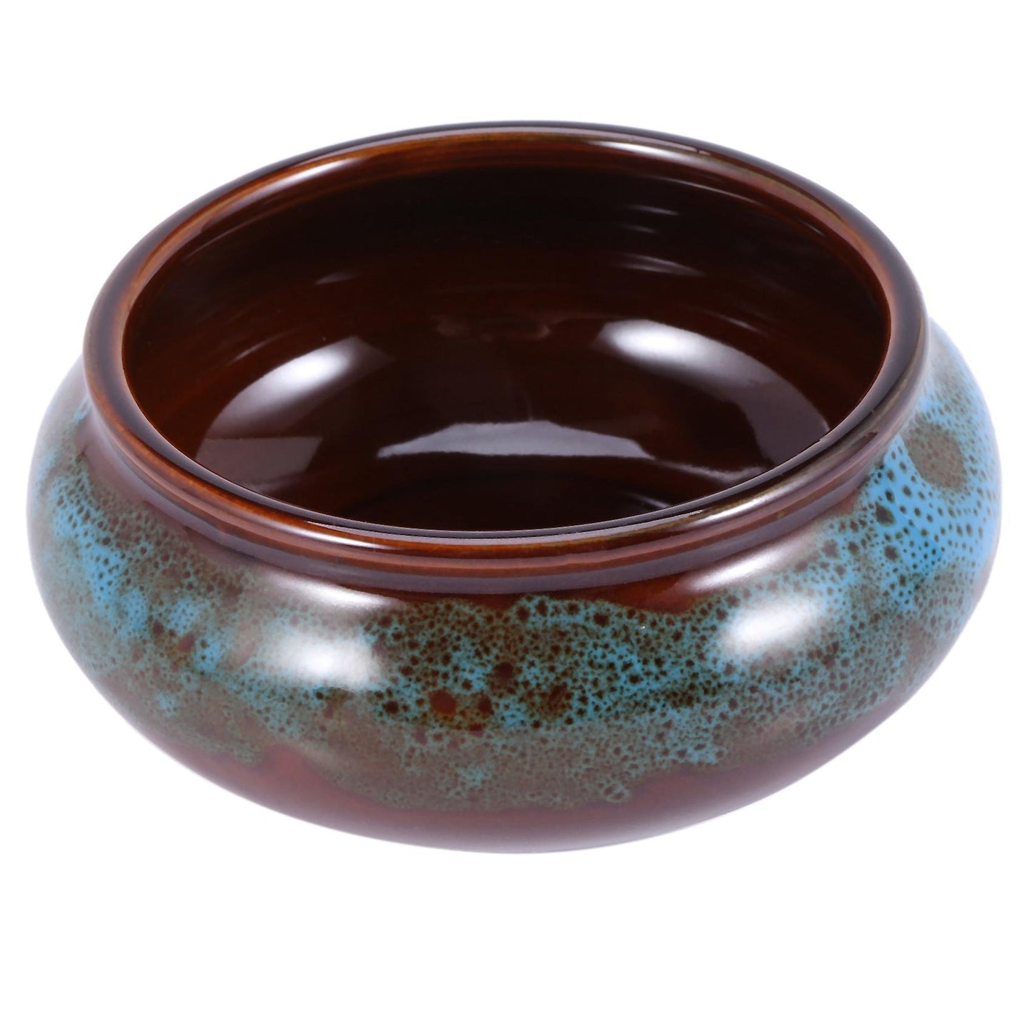 Stick Incense Burner and Cone Incense Burner Holder Blue