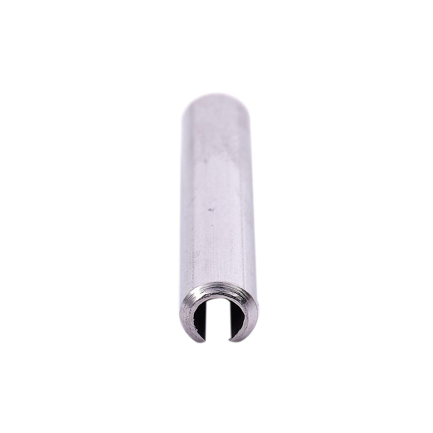 M4x25mm 304 Stainless Steel Split Spring Roll Dowel Pins 10pcs