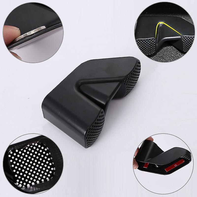 1 Pair Car Air Condition Outlet Covers for Nissan X-trail T32 2014+