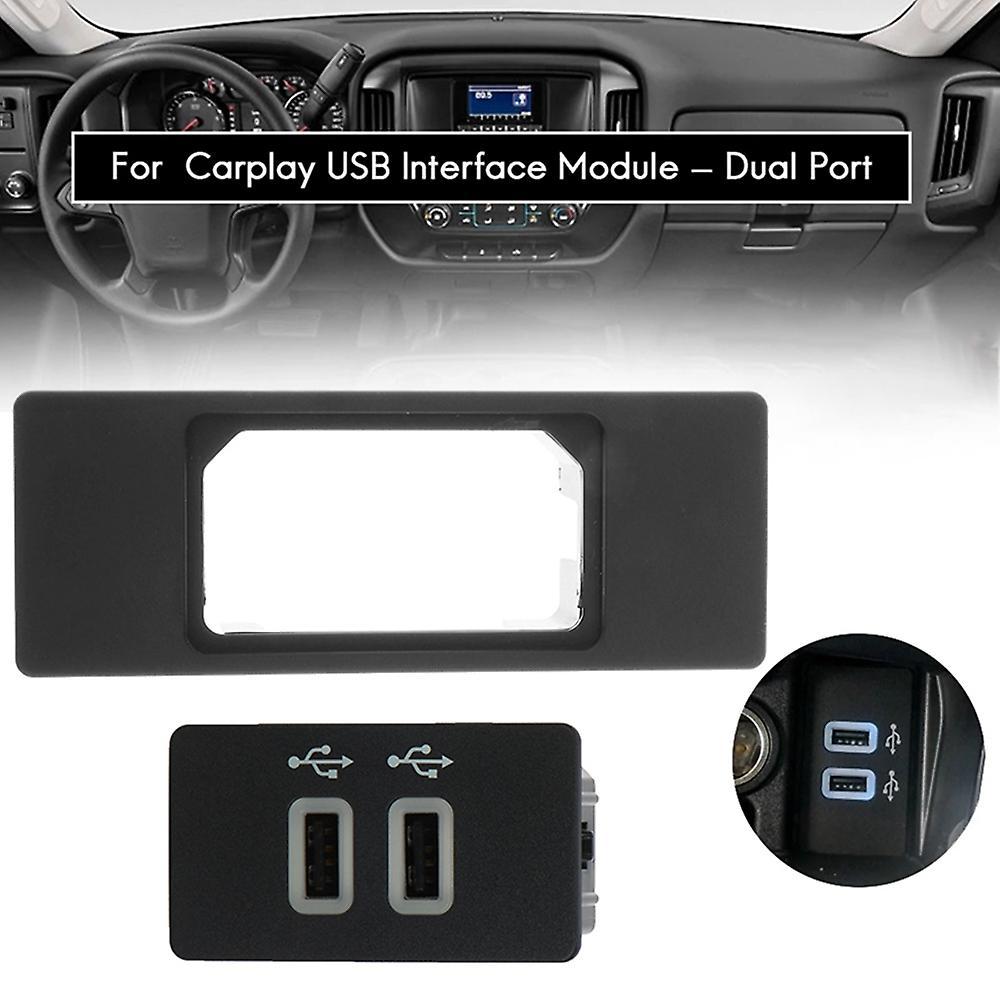 For Ford Apple Carplay Usb Interface Module - Sync 3 Dual Port