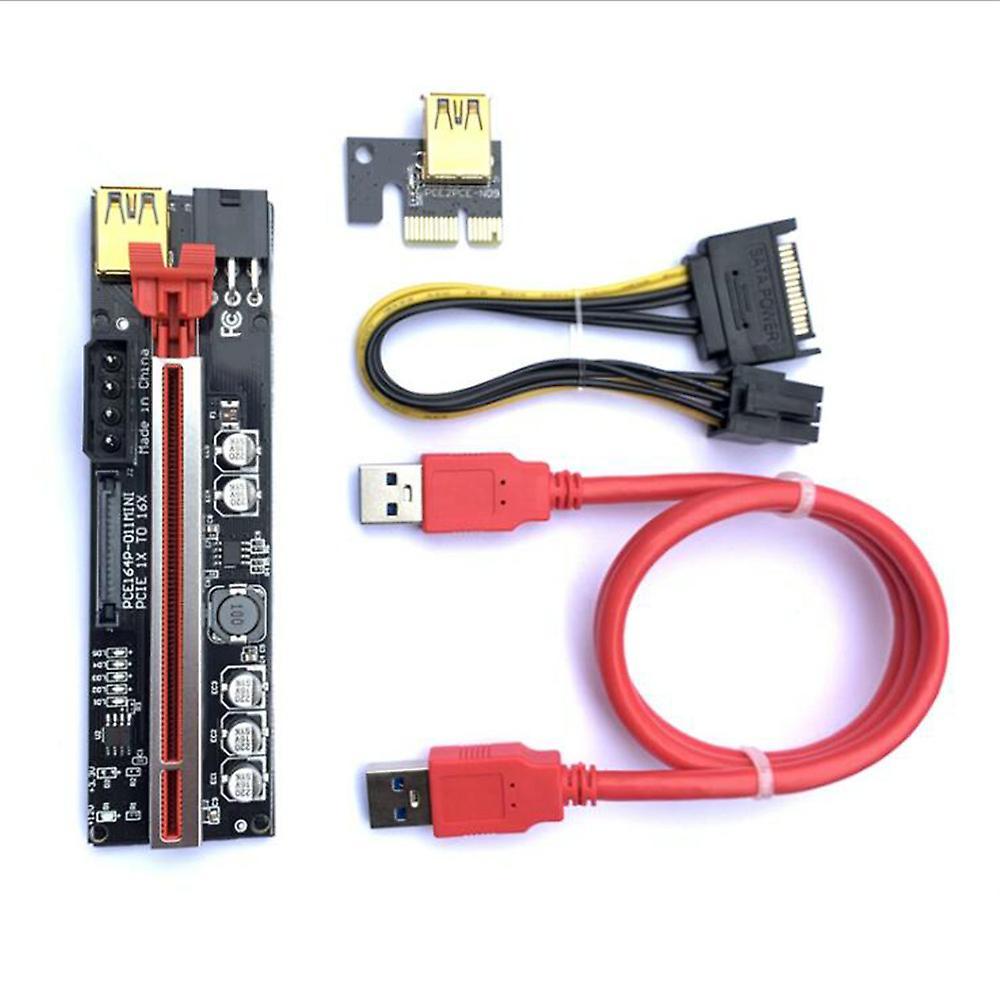 1pcs Ver011-mini Riser Card Usb3.0 High-speed Riser