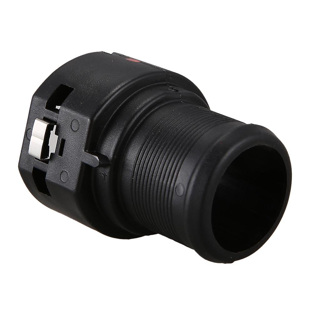 2x Car Lower Radiator Hose Connector for 2011-2018 Hyundai Elantra
