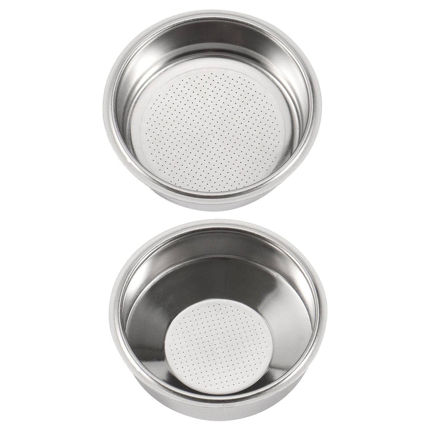 51mm Stainless Steel Coffee Filter Coffee Machine Accessory A