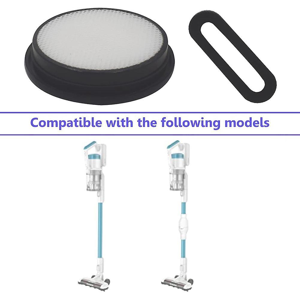 Replacement Parts Pre Filters & Post-motor Foam Filters
