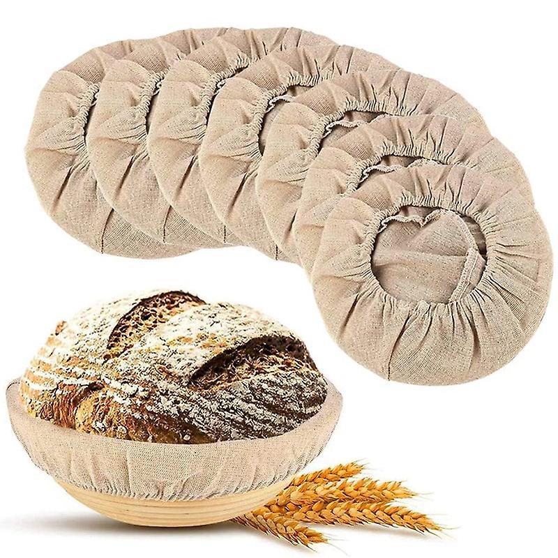 Bread Banneton Proofing Basket Cloth Liner Baking Dough Basket