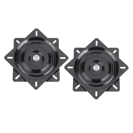 6 Pouces Siege De Bateau Plaque Siege Pivotant 15,4 X 15,4 X 2 Cm