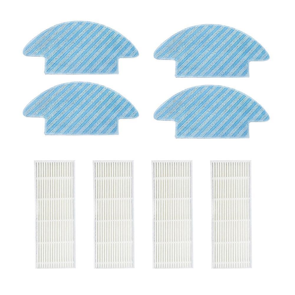 For Lefant M210 M210s / M210b M213 Sweeping Robot, Mop Rag Filter