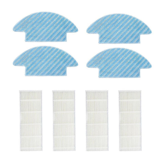 For Lefant M210 M210s / M210b M213 Sweeping Robot, Mop Rag Filter