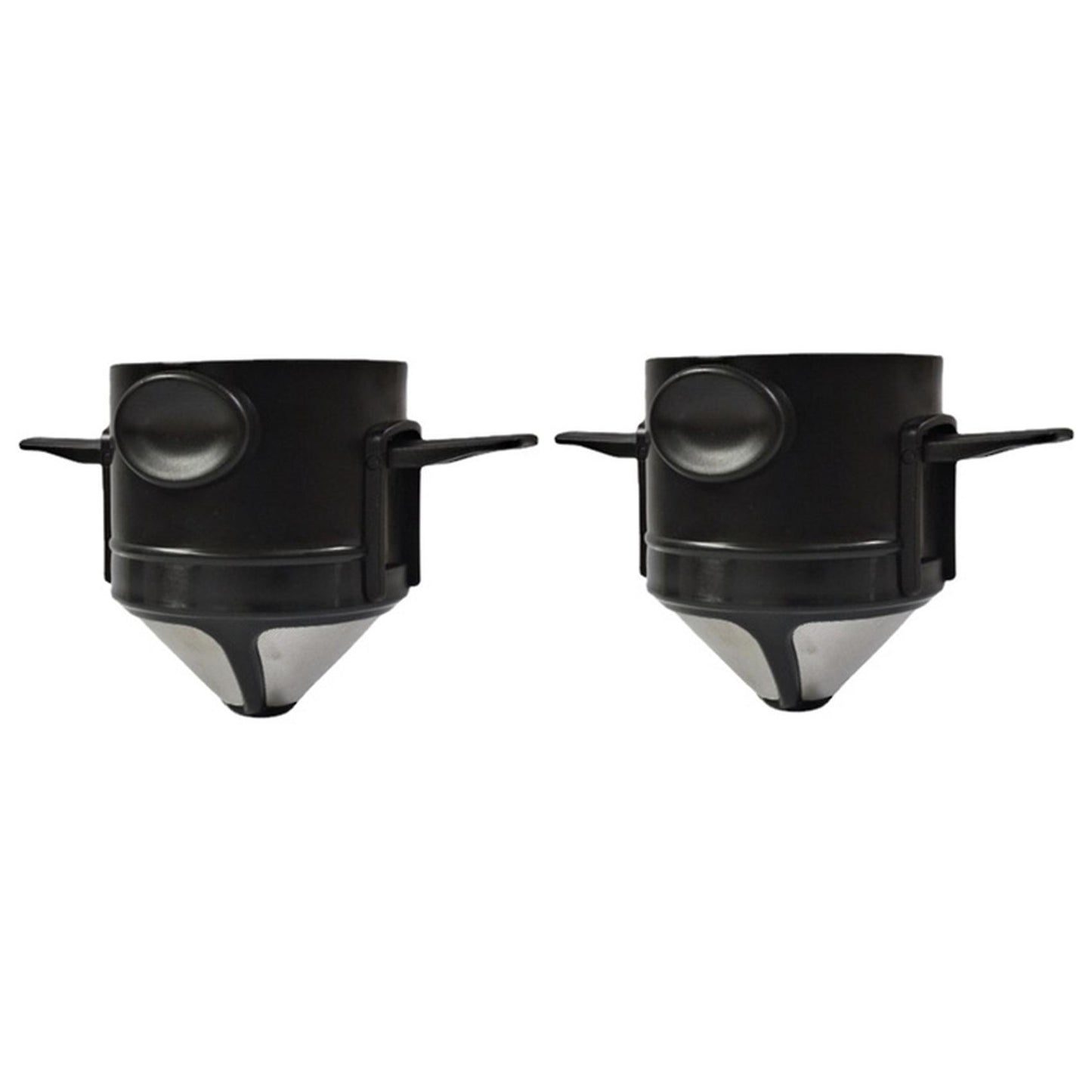 Collapsible Coffee Filter Drip Coffee Holder Easy to Clean, Reusable