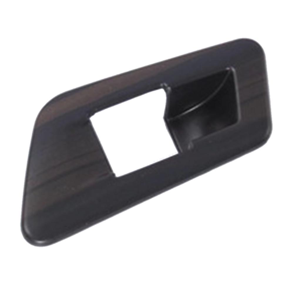 Car Tailgate Switch Trunk Control Button Cover Decoration