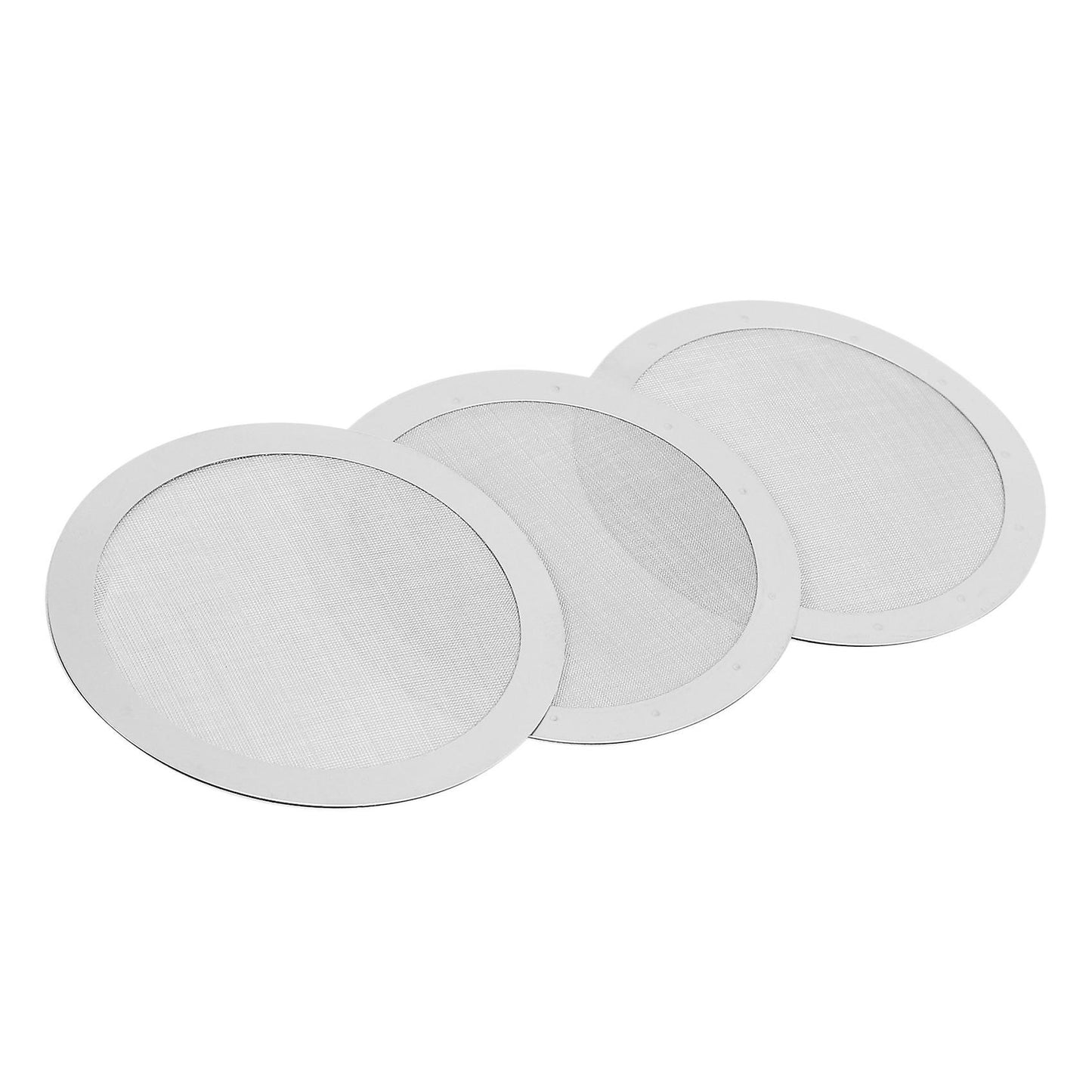 Coffee Metal Filter - Stainless Steel Filter for Aeropress Coffee
