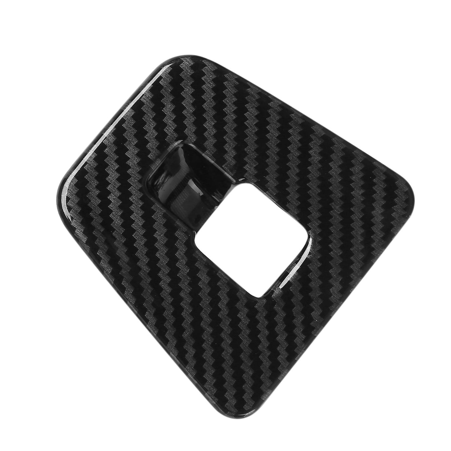 Car Center Console Button Panel Trim Cover for Tiguan Mk2 2018-2020