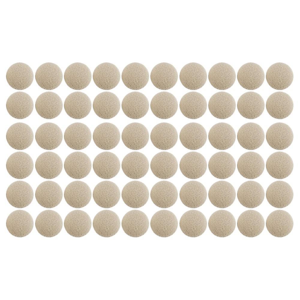 60pcs Car Roof Canopy Repair Rivet Kit Repair for Car Roof Beige